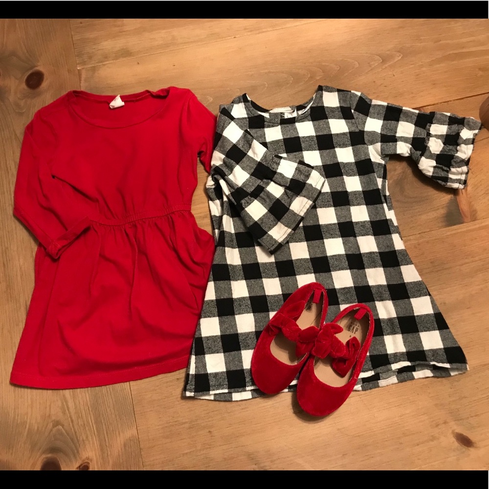 3T holiday outfits